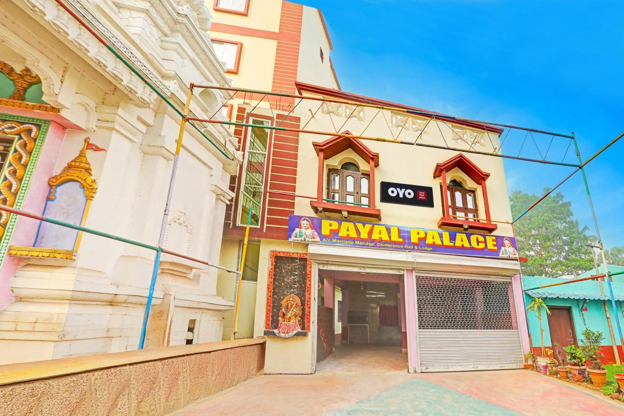 Hotel O Payal Palace Kendrapara Exterior photo