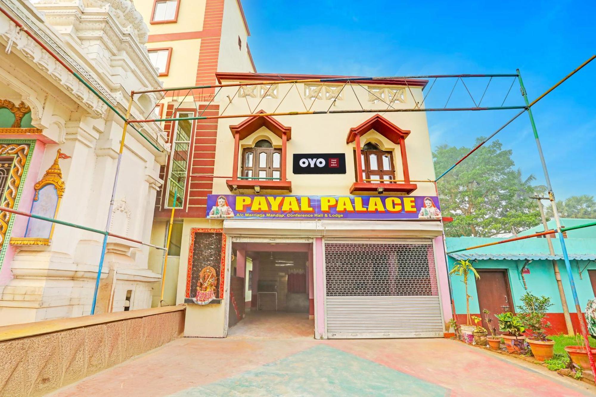 Hotel O Payal Palace Kendrapara Exterior photo